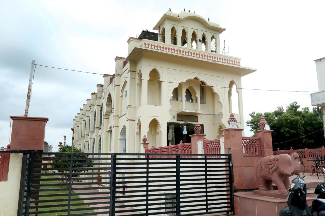 Hotel Roshan Haveli Amer Exterior photo